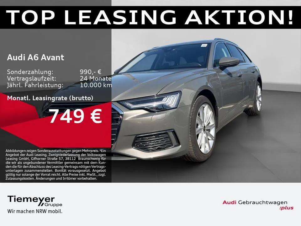 Audi A6 Avant