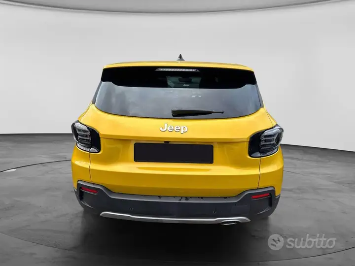 Jeep Avenger 2024 photo 5
