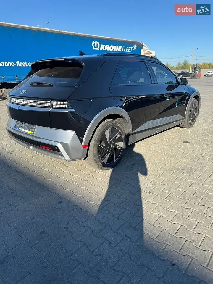 Hyundai Ioniq 5 2025 photo 3