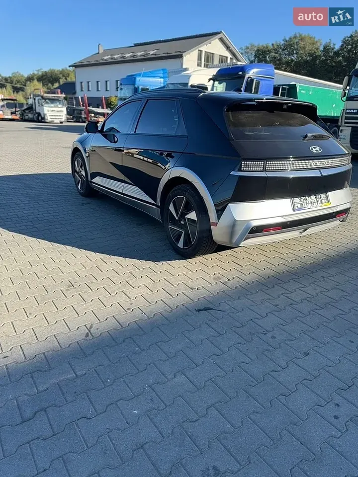 Hyundai Ioniq 5 2025 photo 5