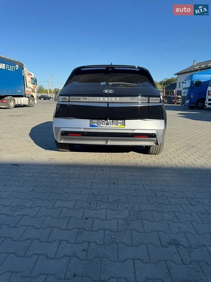 Hyundai Ioniq 5 2025 photo 4
