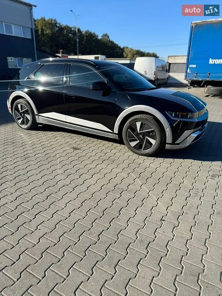 Hyundai Ioniq 5 2025 photo 2