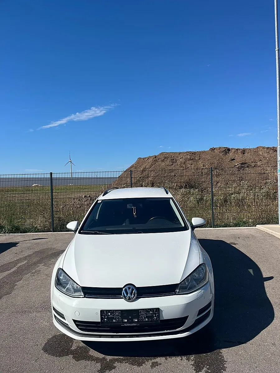 Volkswagen Golf 2016 photo 3