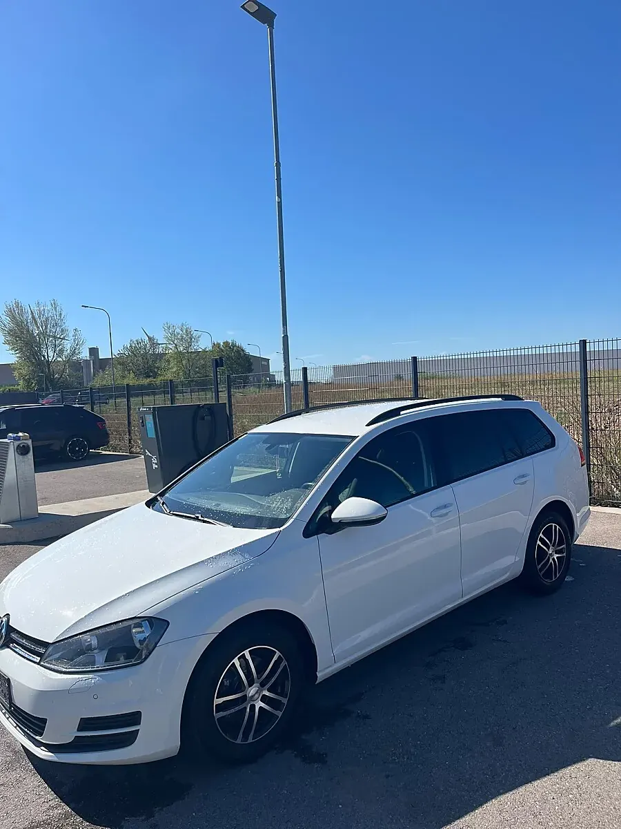 Volkswagen Golf 2016 photo 2