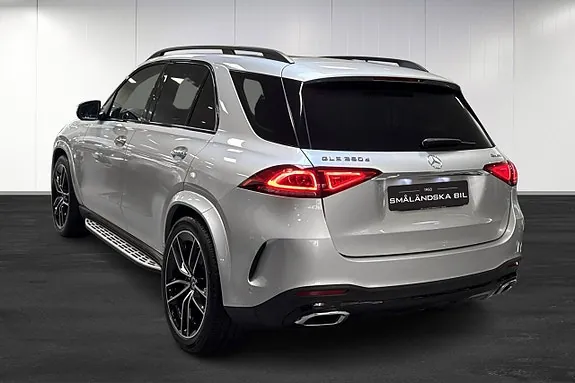 Mercedes-Benz Gle 2020 photo 3