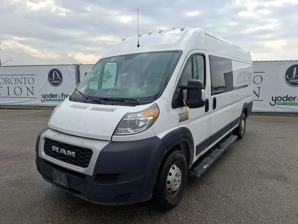 Ram Promaster