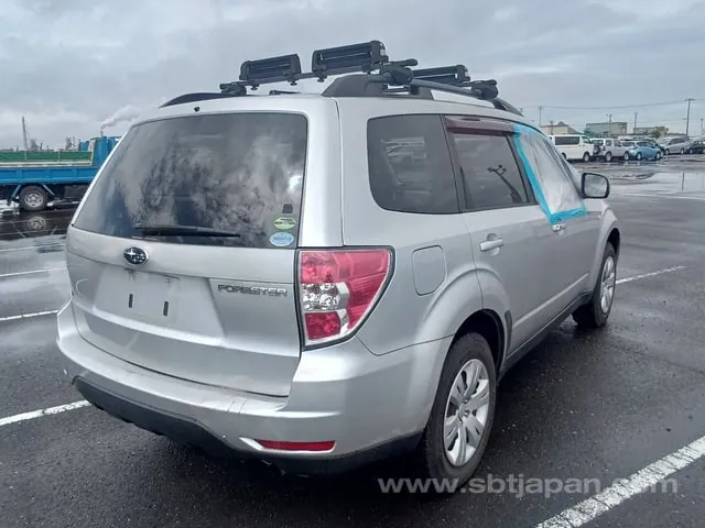 Subaru Forester 2009 photo 4