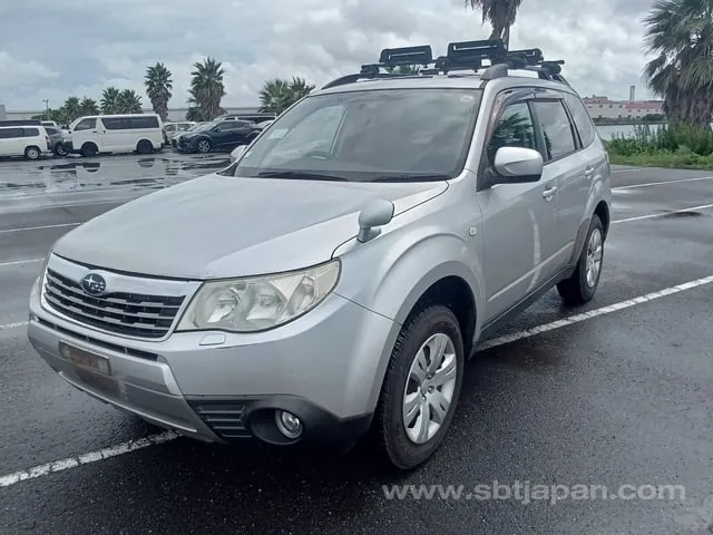 Subaru Forester 2009 photo 2