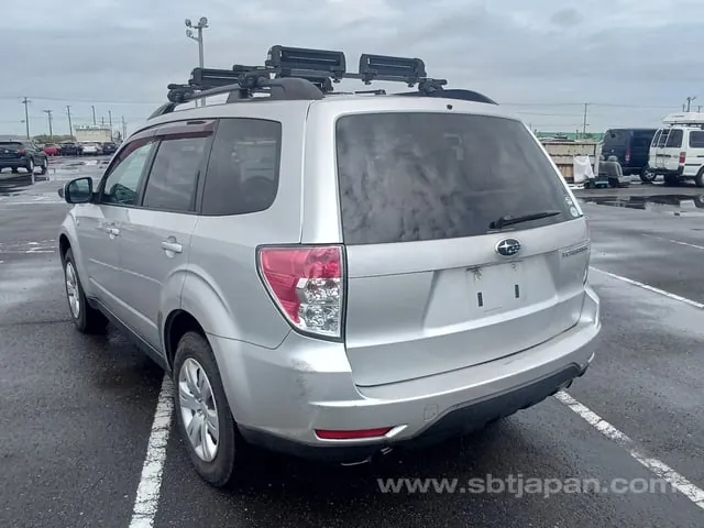 Subaru Forester 2009 photo 3