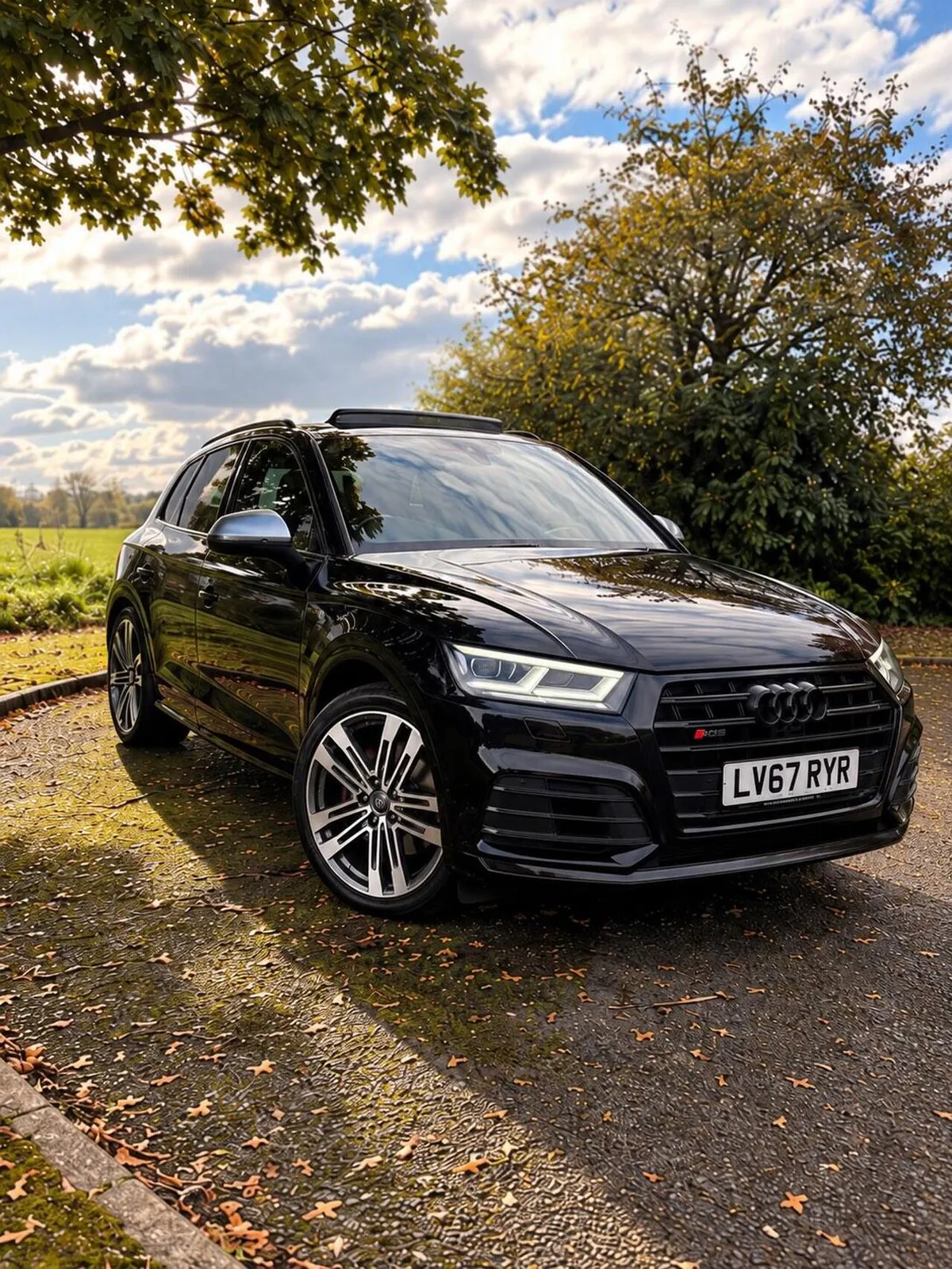 Audi Sq5