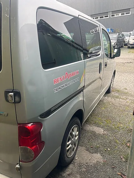 Nissan Nv200 2011 photo 4