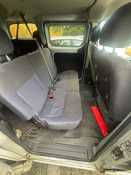 Nissan Nv200 2011 photo 5