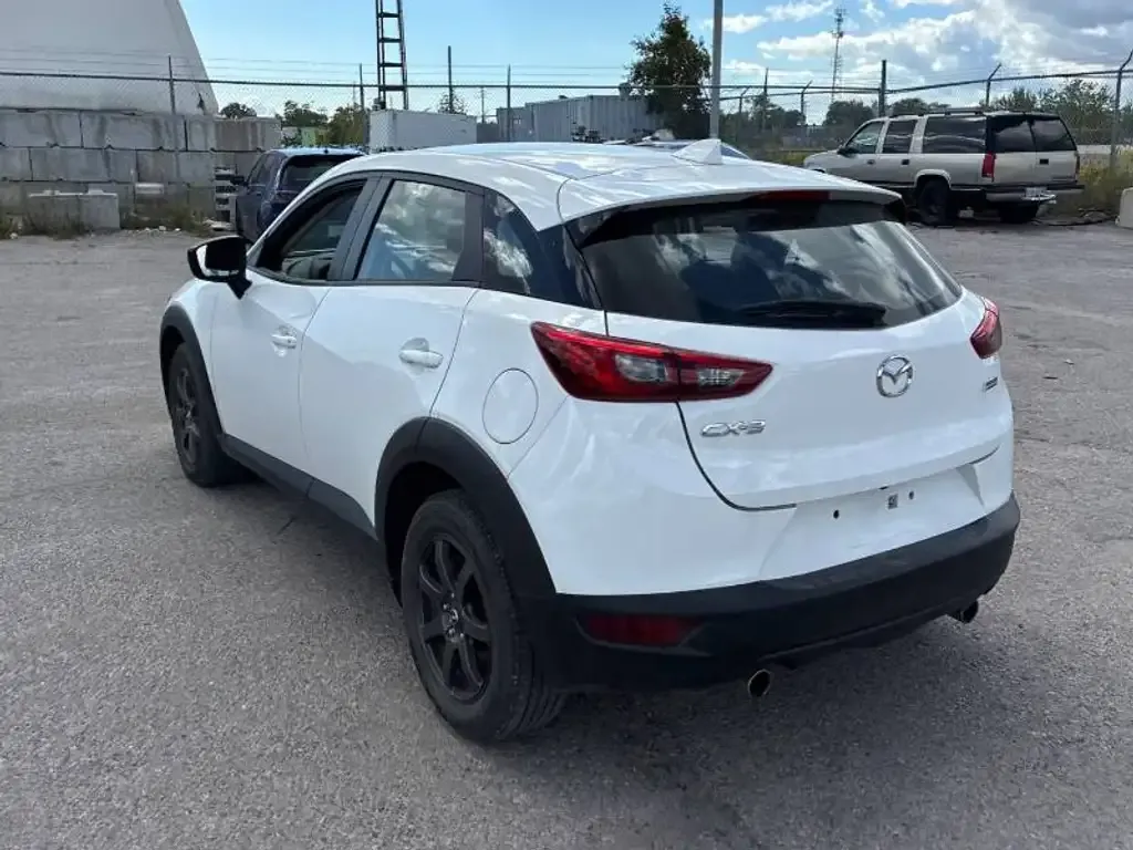 Mazda Cx-3 2017 photo 5
