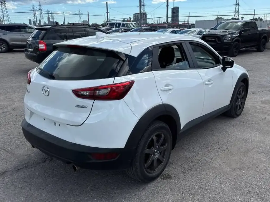 Mazda Cx-3 2017 photo 3