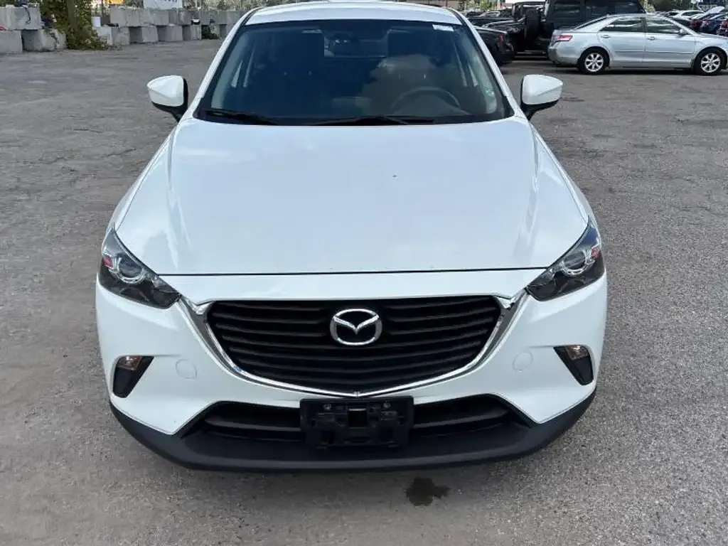 Mazda Cx-3 2017 photo 2