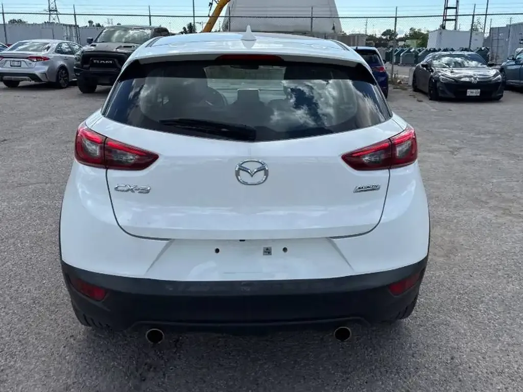 Mazda Cx-3 2017 photo 4