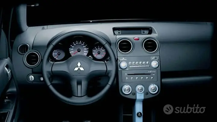 Mitsubishi Colt