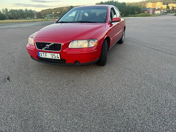 Volvo S60 2006 photo 2