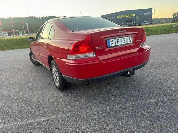 Volvo S60 2006 photo 5