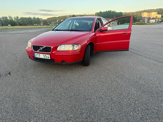 Volvo S60 2006 photo 3