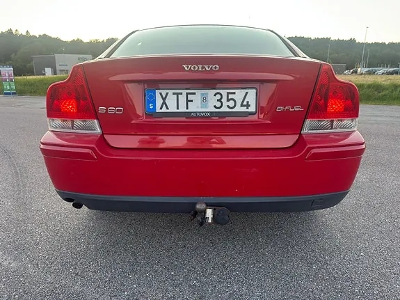 Volvo S60 2006 photo 4