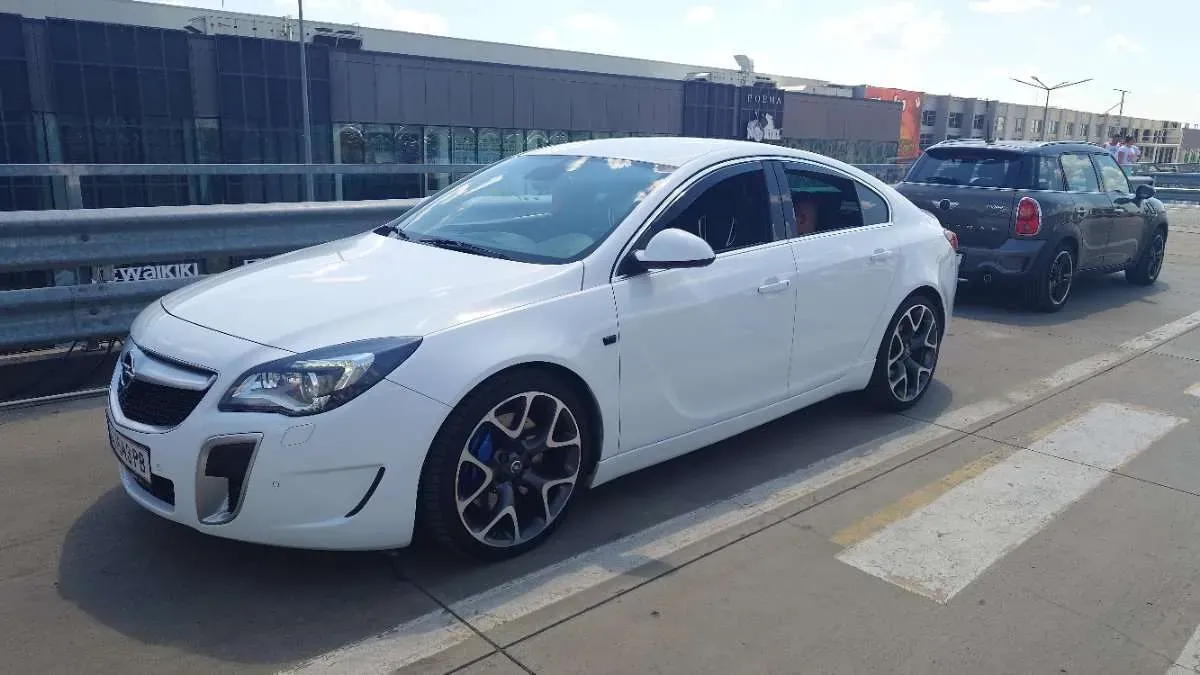 Opel Insignia
