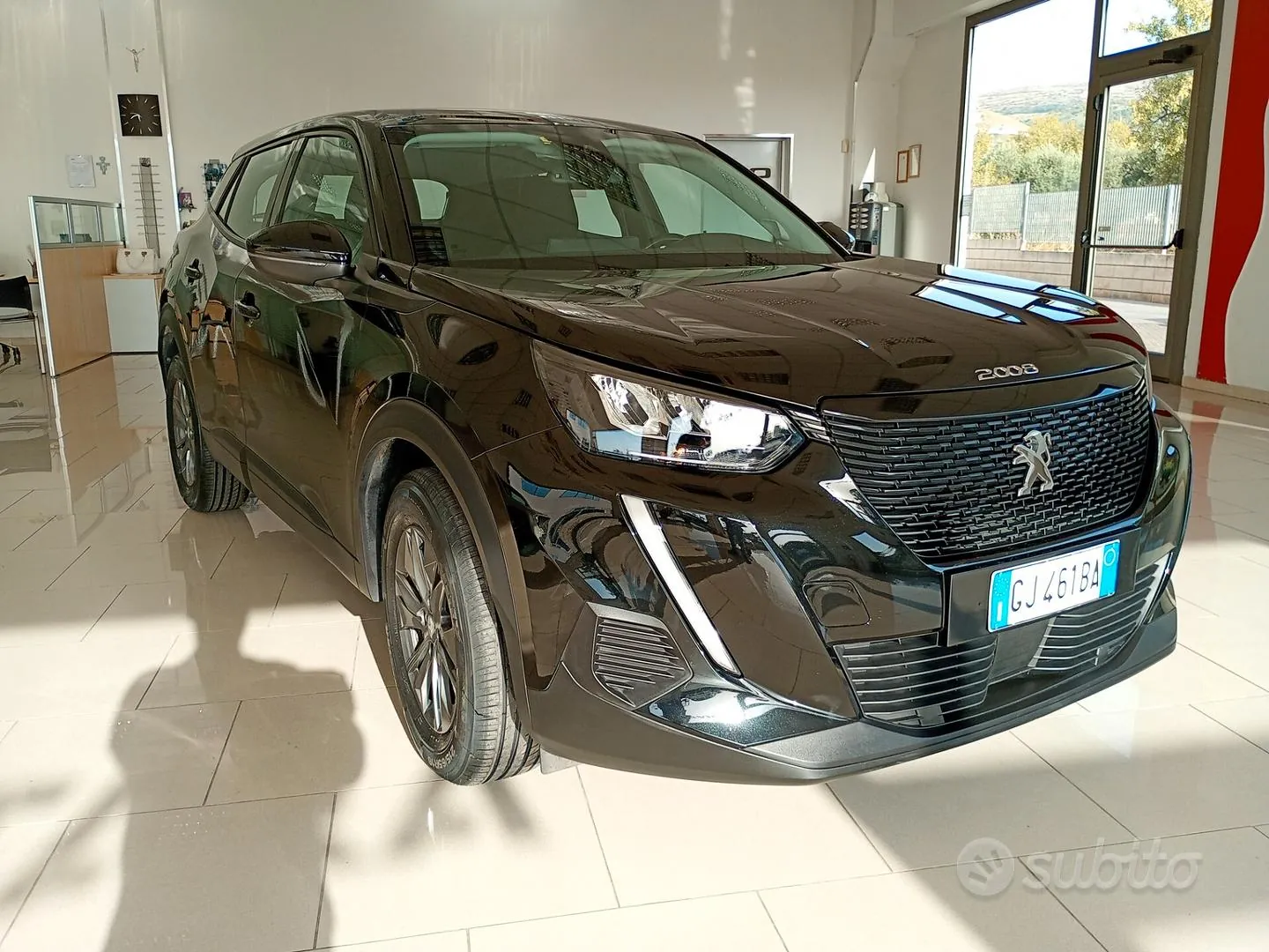 Peugeot 2008 2022 photo 2