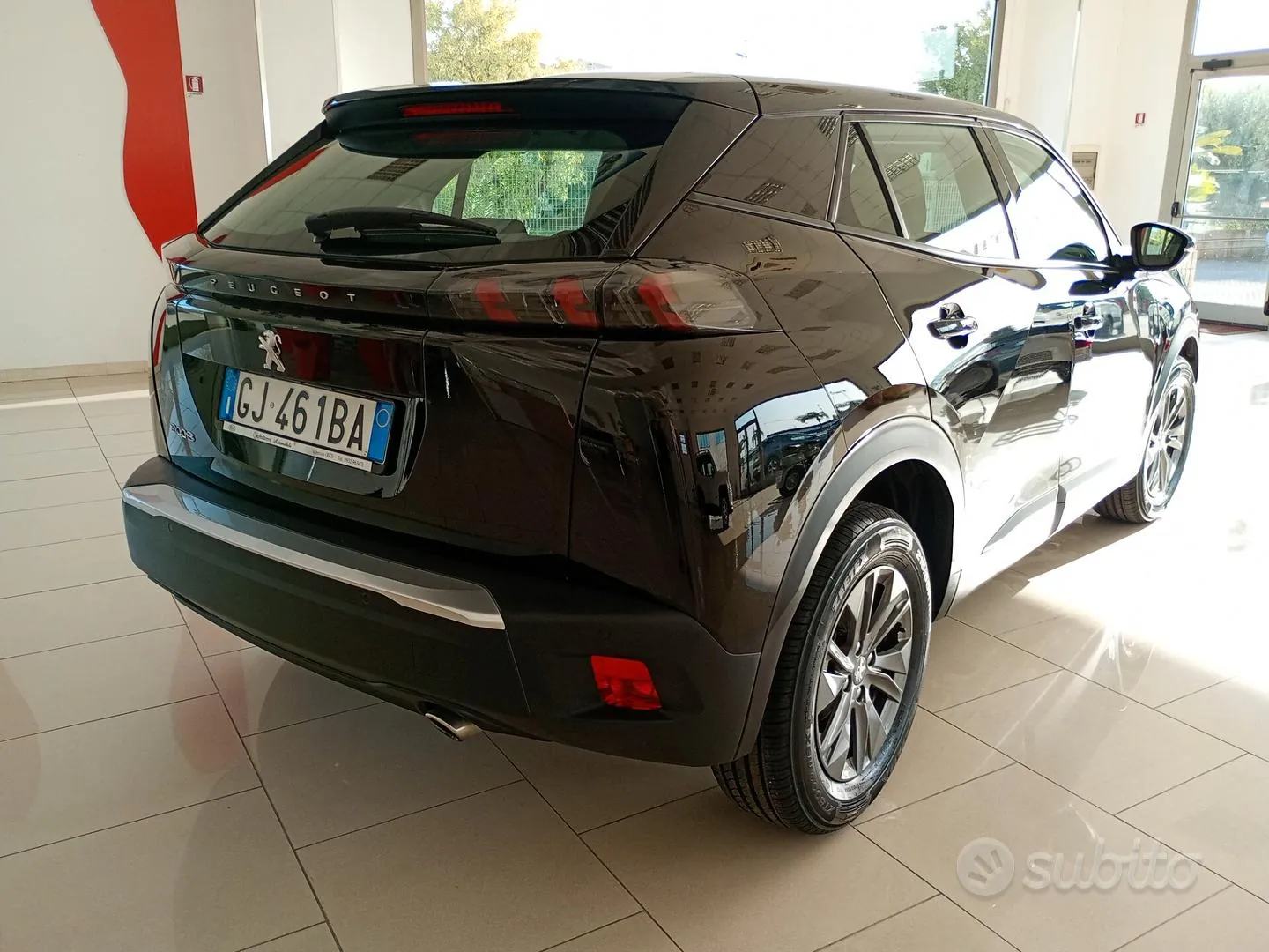 Peugeot 2008 2022 photo 3