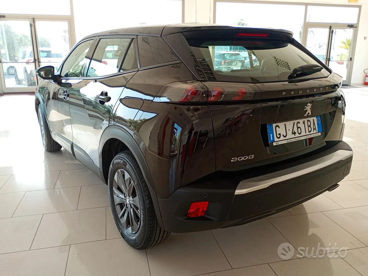 Peugeot 2008 2022 photo 4