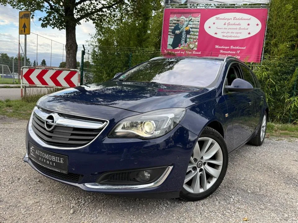 Opel Insignia
