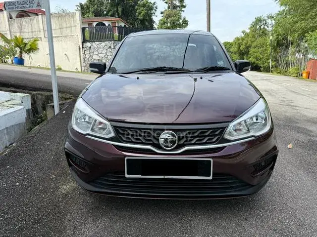 Proton Saga
