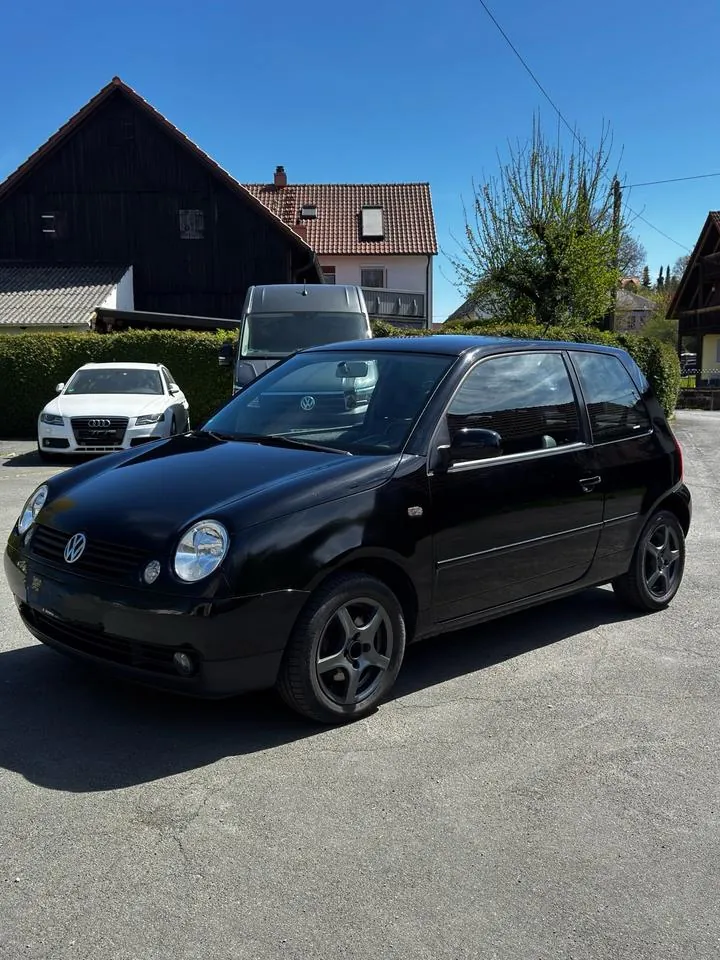 Volkswagen Lupo