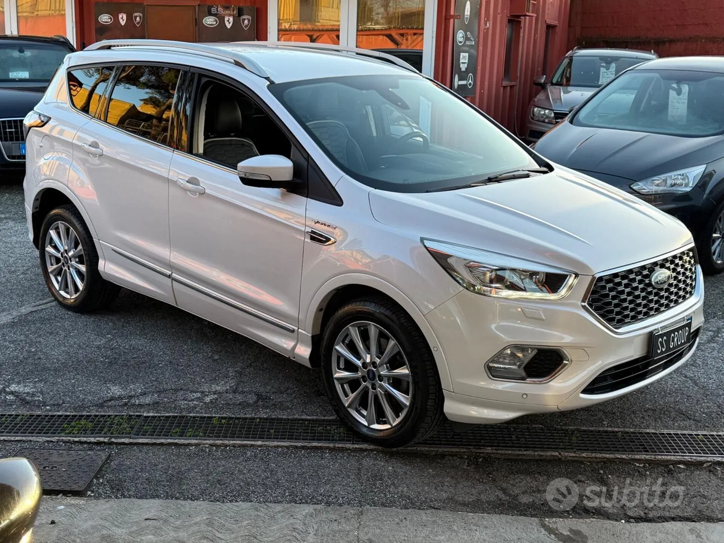 Ford Kuga 2020 photo 3