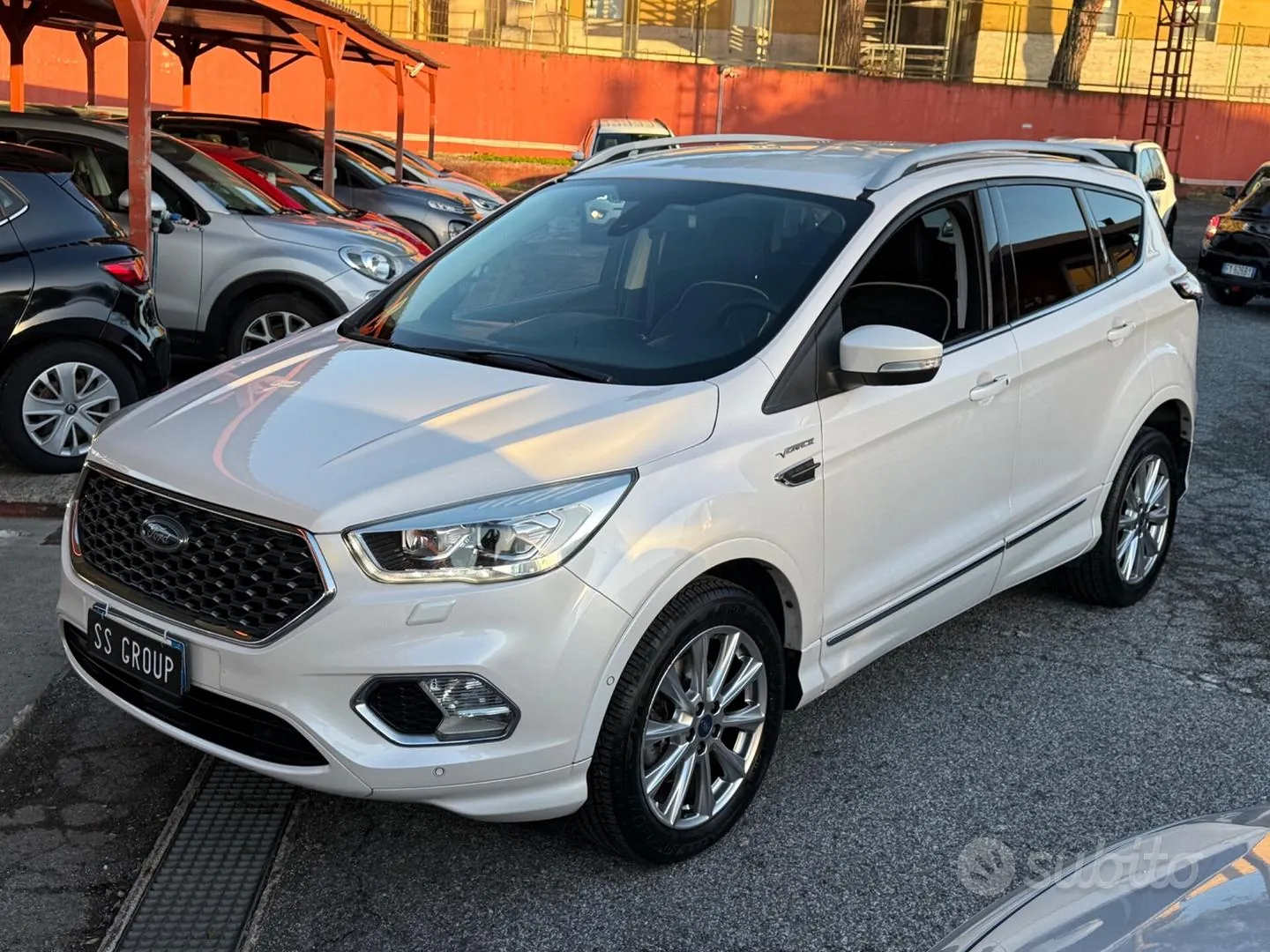 Ford Kuga 2020 photo 4