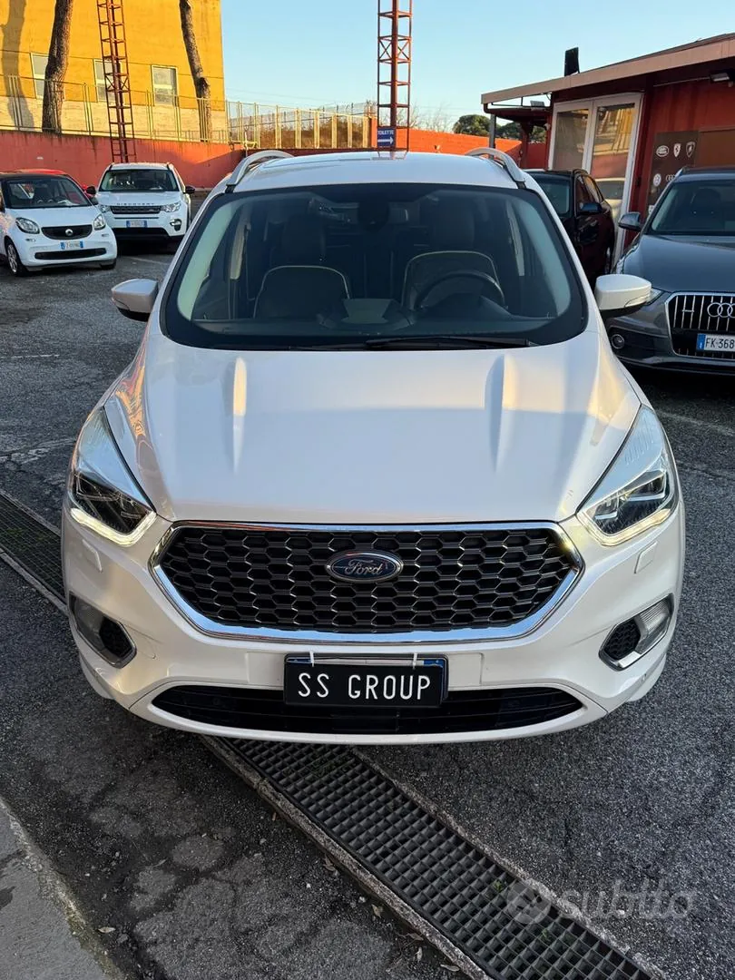 Ford Kuga 2020 photo 2