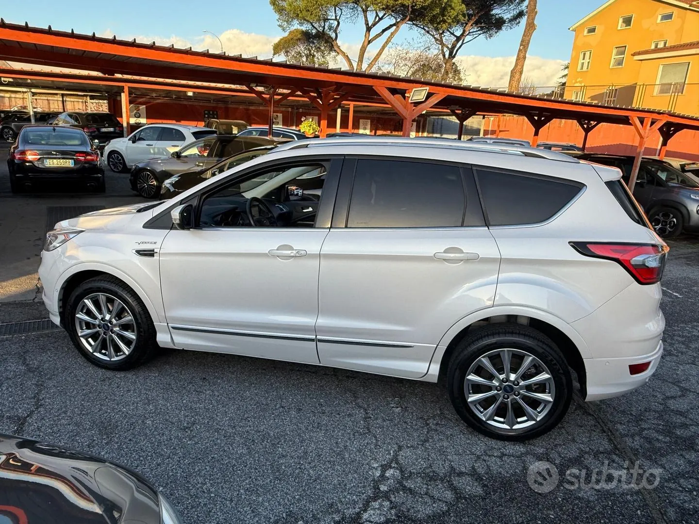 Ford Kuga 2020 photo 5