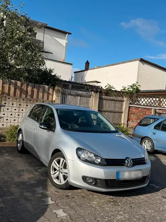 Volkswagen Golf 6