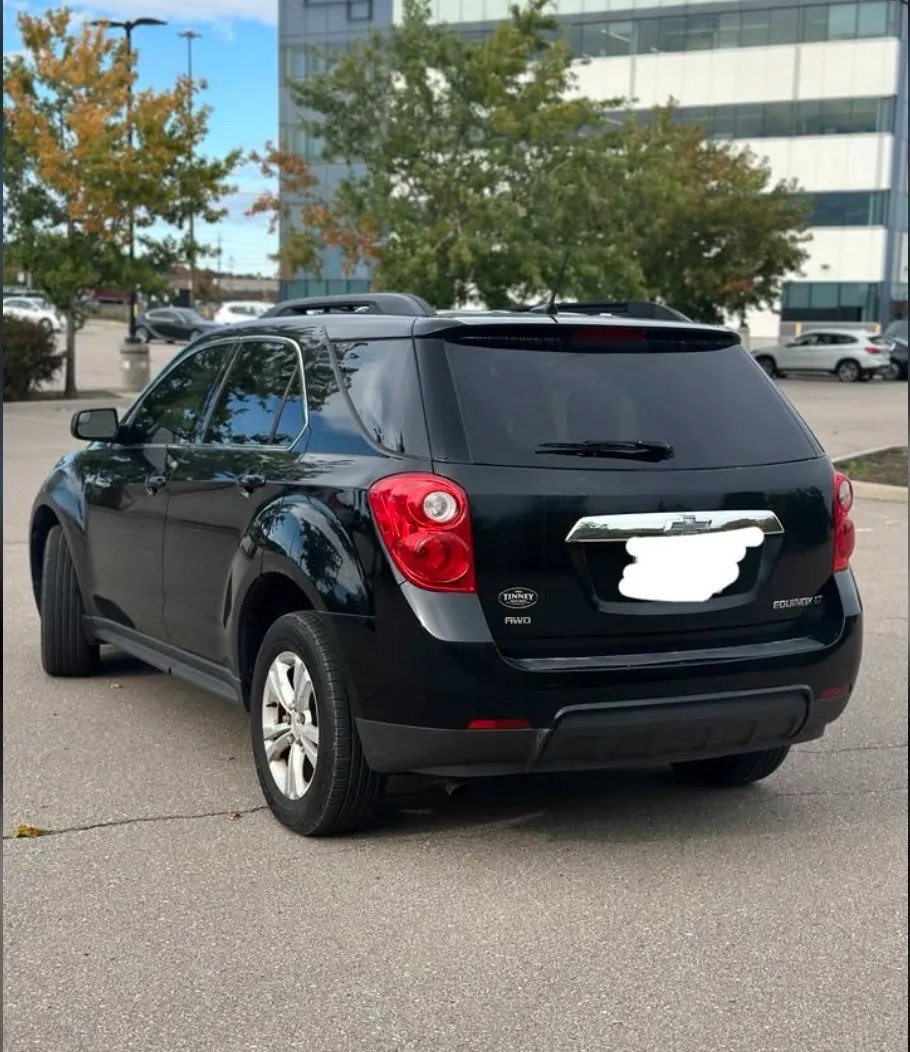 Chevrolet Equinox 2015 photo 2