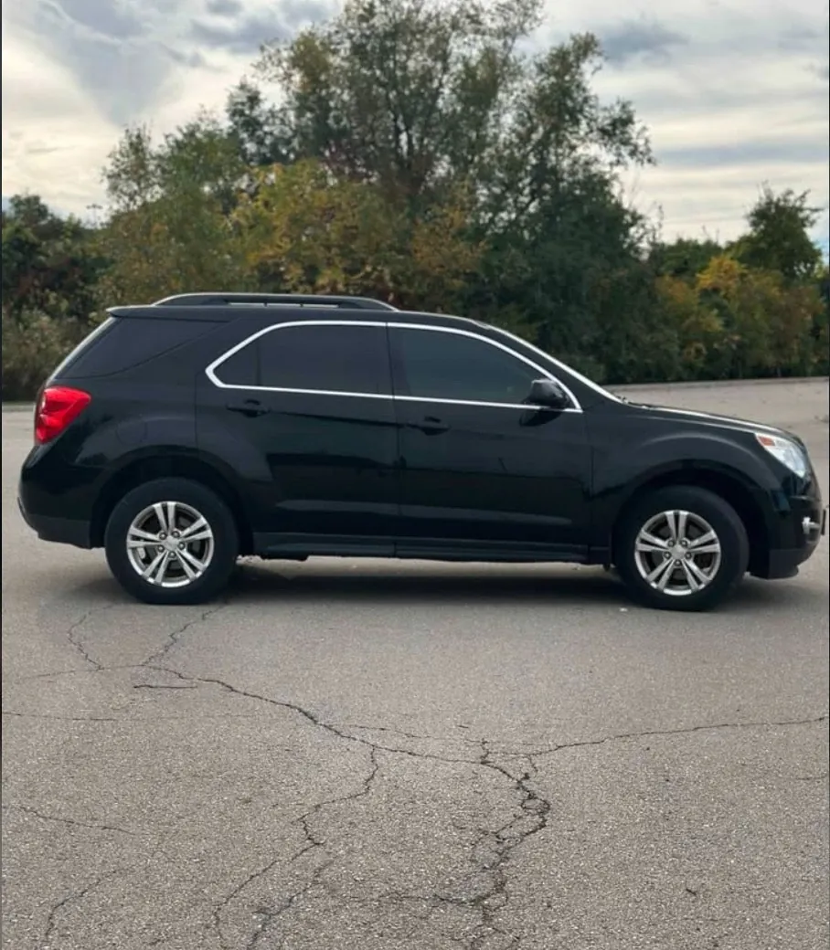Chevrolet Equinox 2015 photo 4