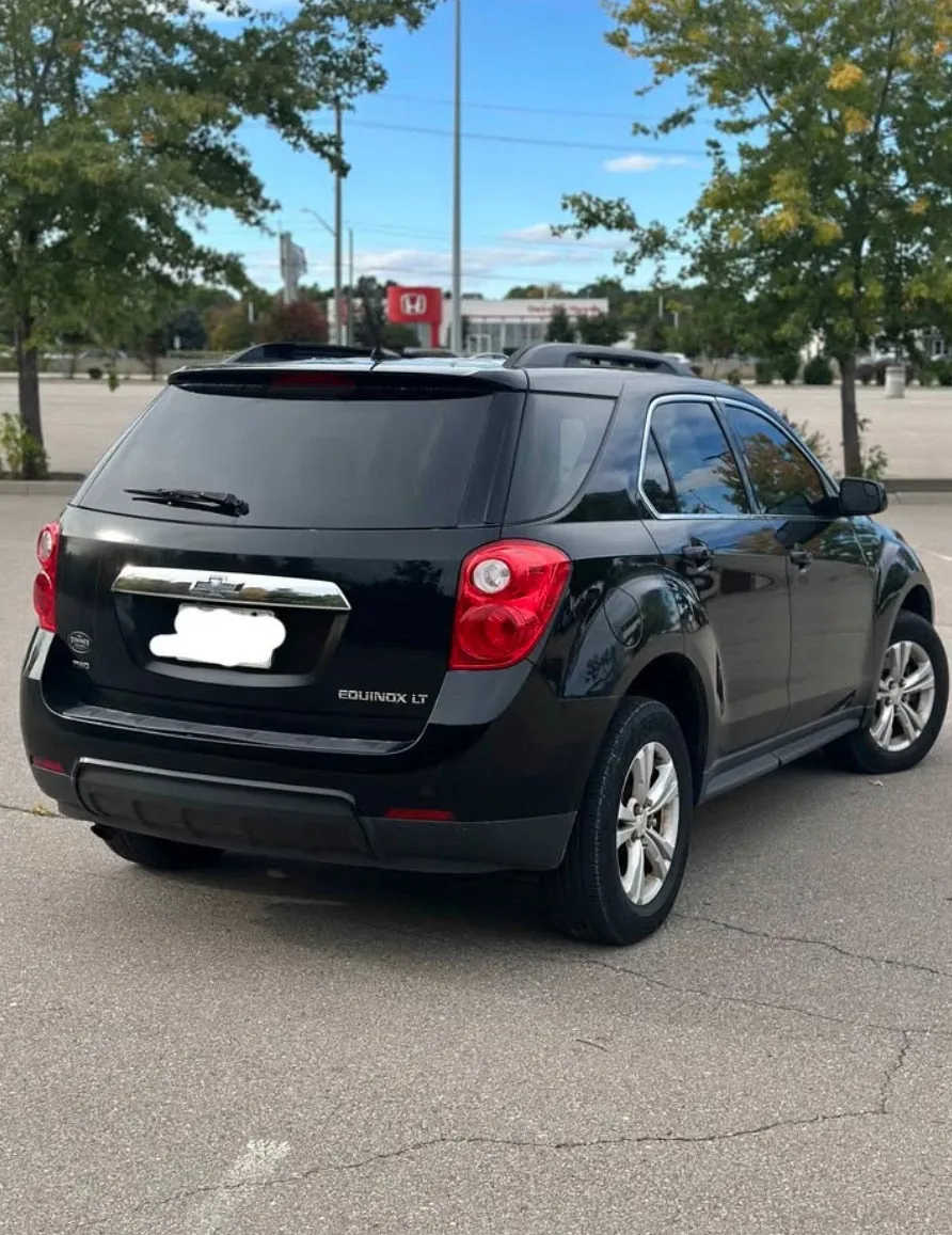 Chevrolet Equinox