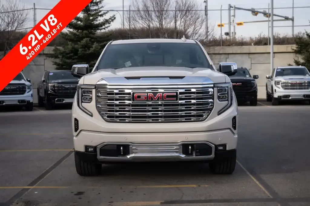 GMC Sierra 1500 2026 photo 2