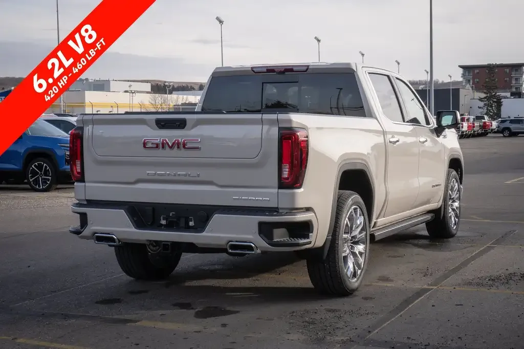 GMC Sierra 1500 2026 photo 5
