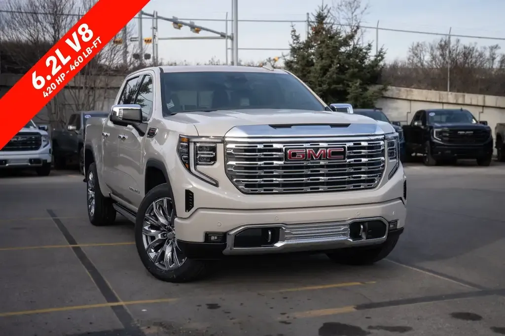 GMC Sierra 1500 2026 photo 3