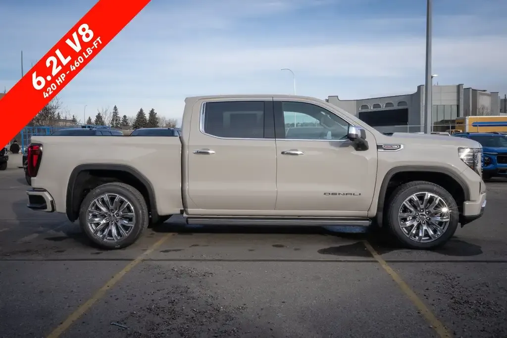 GMC Sierra 1500 2026 photo 4