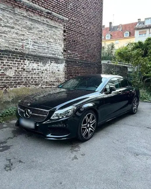 Mercedes-Benz Cls 350
