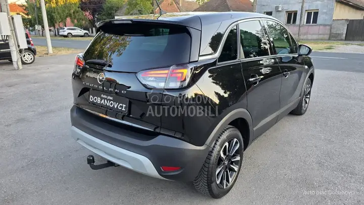 Opel Crossland X 2023 photo 5