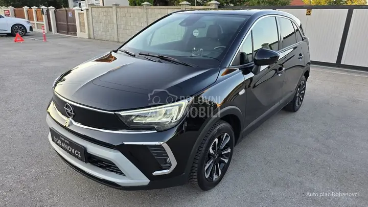 Opel Crossland X