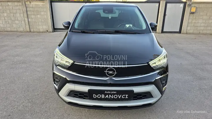 Opel Crossland X 2023 photo 2