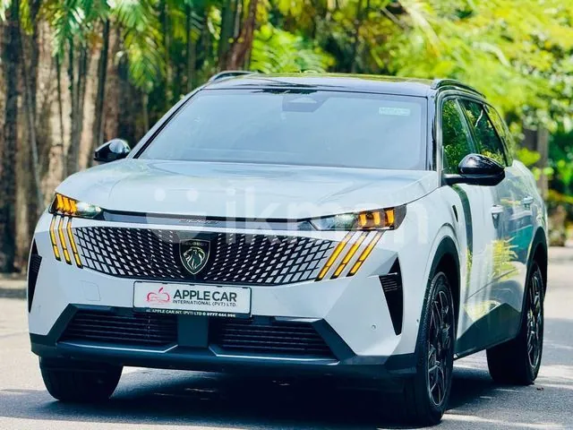 Peugeot 5008 2025 photo 2