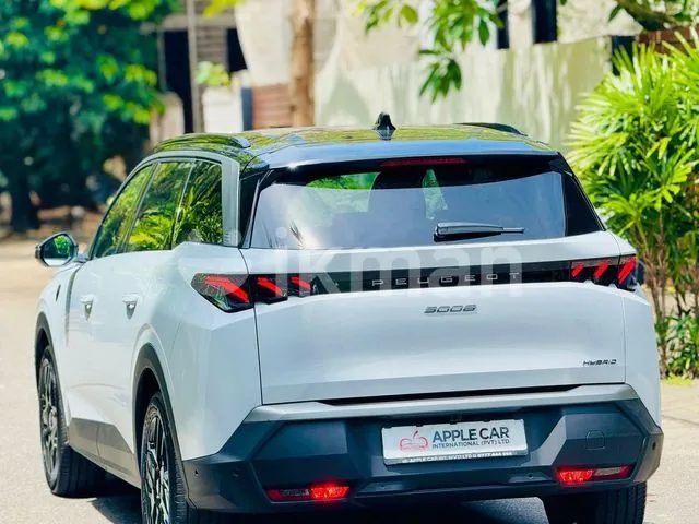 Peugeot 5008 2025 photo 5